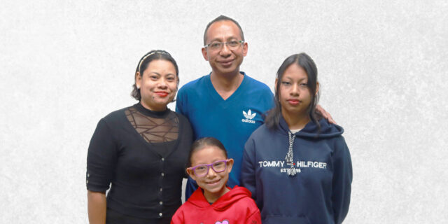 Eduardo Tovilla es el apoyo a un grupo de niños en la ciudad de Puebla que gustan de este deporte.