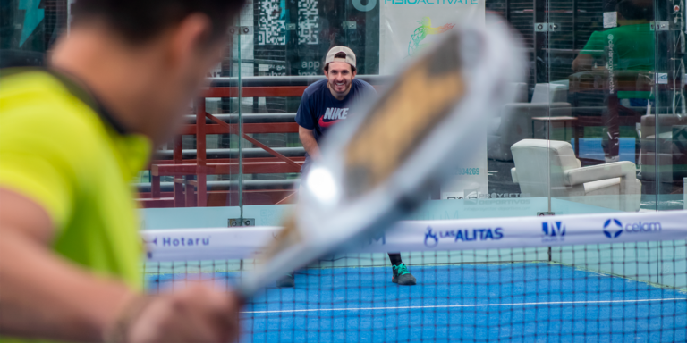 Eduardo Tovilla es el apoyo a un grupo de niños en la ciudad de Puebla que gustan de este deporte.