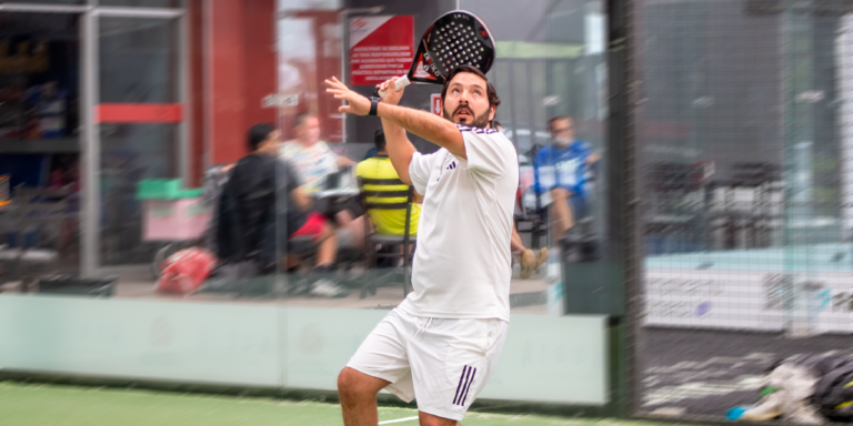 Eduardo Tovilla es el apoyo a un grupo de niños en la ciudad de Puebla que gustan de este deporte.