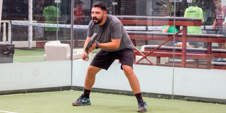 Eduardo Tovilla es el apoyo a un grupo de niños en la ciudad de Puebla que gustan de este deporte.