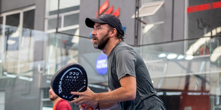 Eduardo Tovilla es el apoyo a un grupo de niños en la ciudad de Puebla que gustan de este deporte.