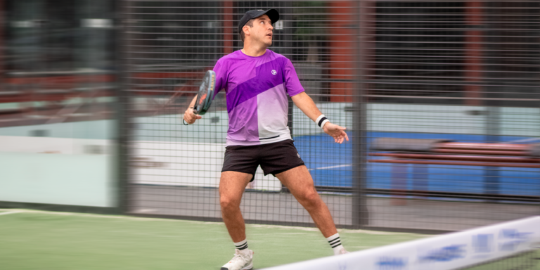 Eduardo Tovilla es el apoyo a un grupo de niños en la ciudad de Puebla que gustan de este deporte.