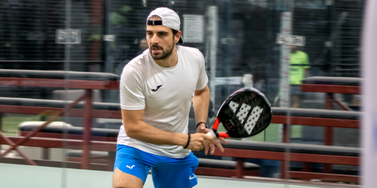 Eduardo Tovilla es el apoyo a un grupo de niños en la ciudad de Puebla que gustan de este deporte.