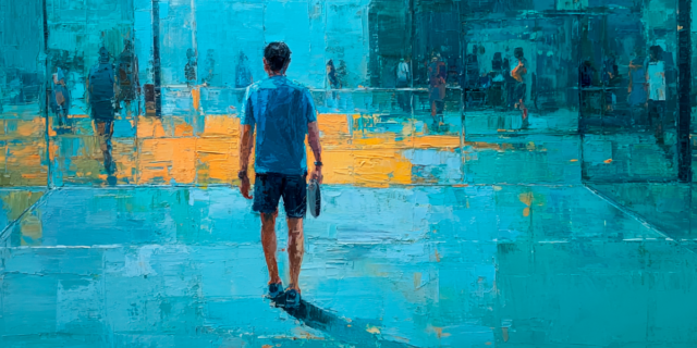 Leer el juego: lo que el pádel me enseñó sobre decidir mejor