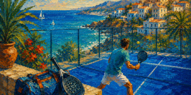 Turismo de padel